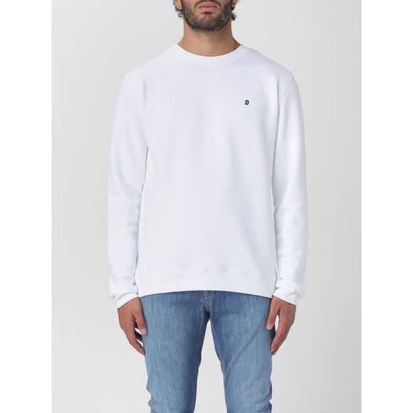 Dondup Sweatshirt Men White